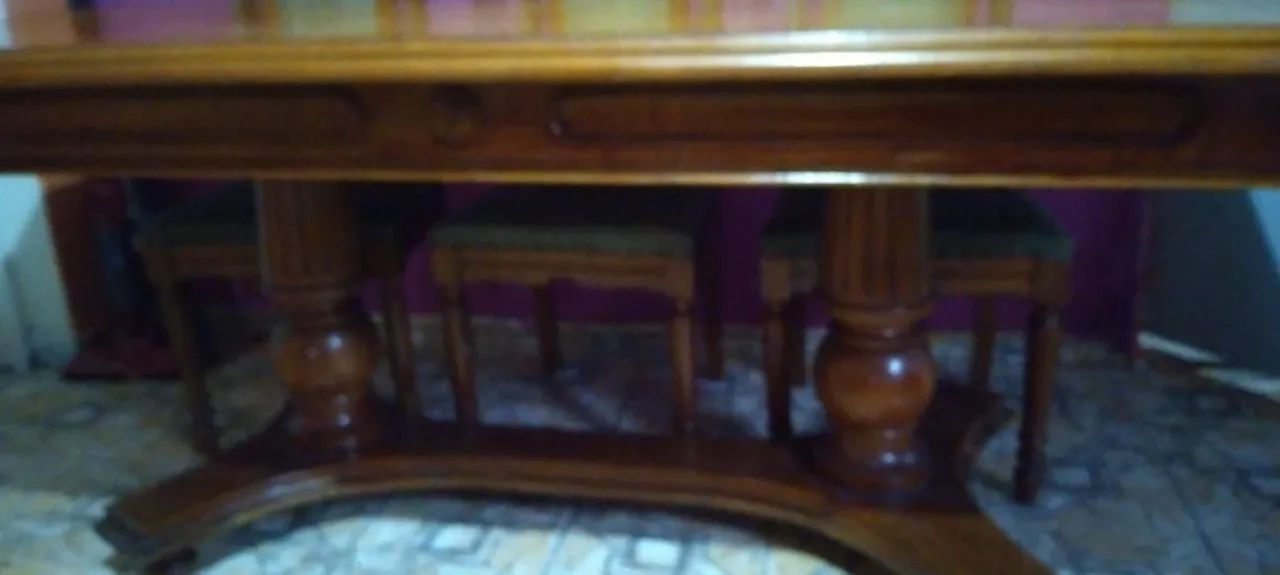 Mesa jantar 6 cadeiras  - Foto 2