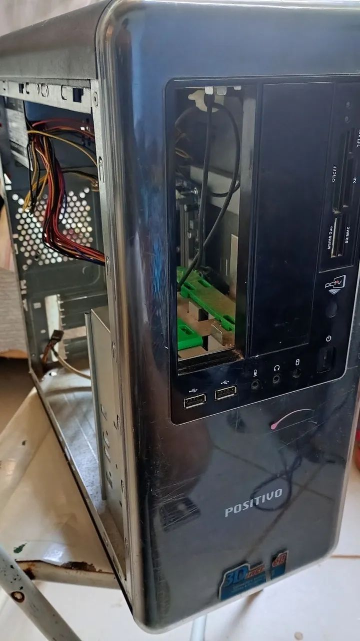 Pc incompleto olhar a descrição  - Foto 4