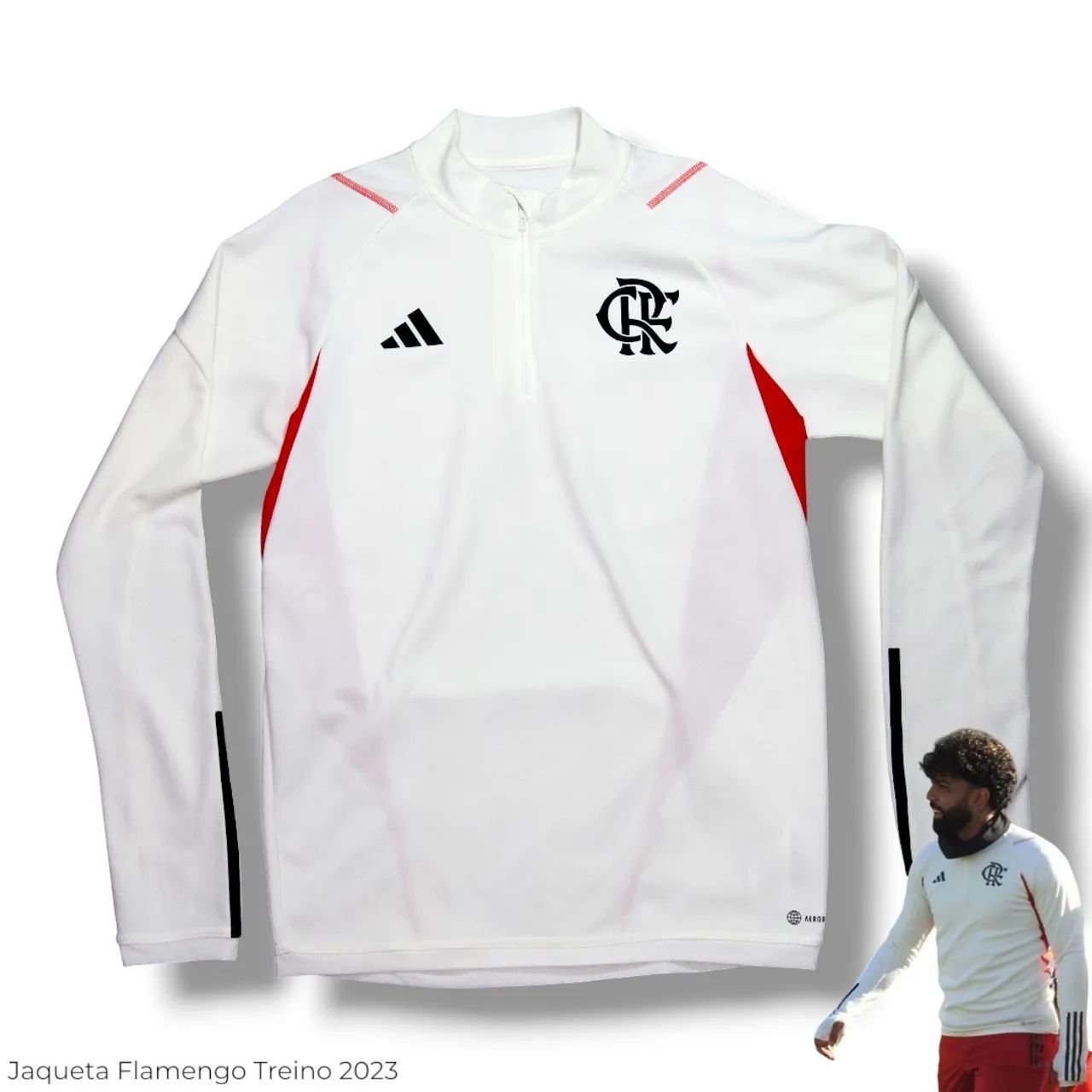 Jaqueta Flamengo 2023