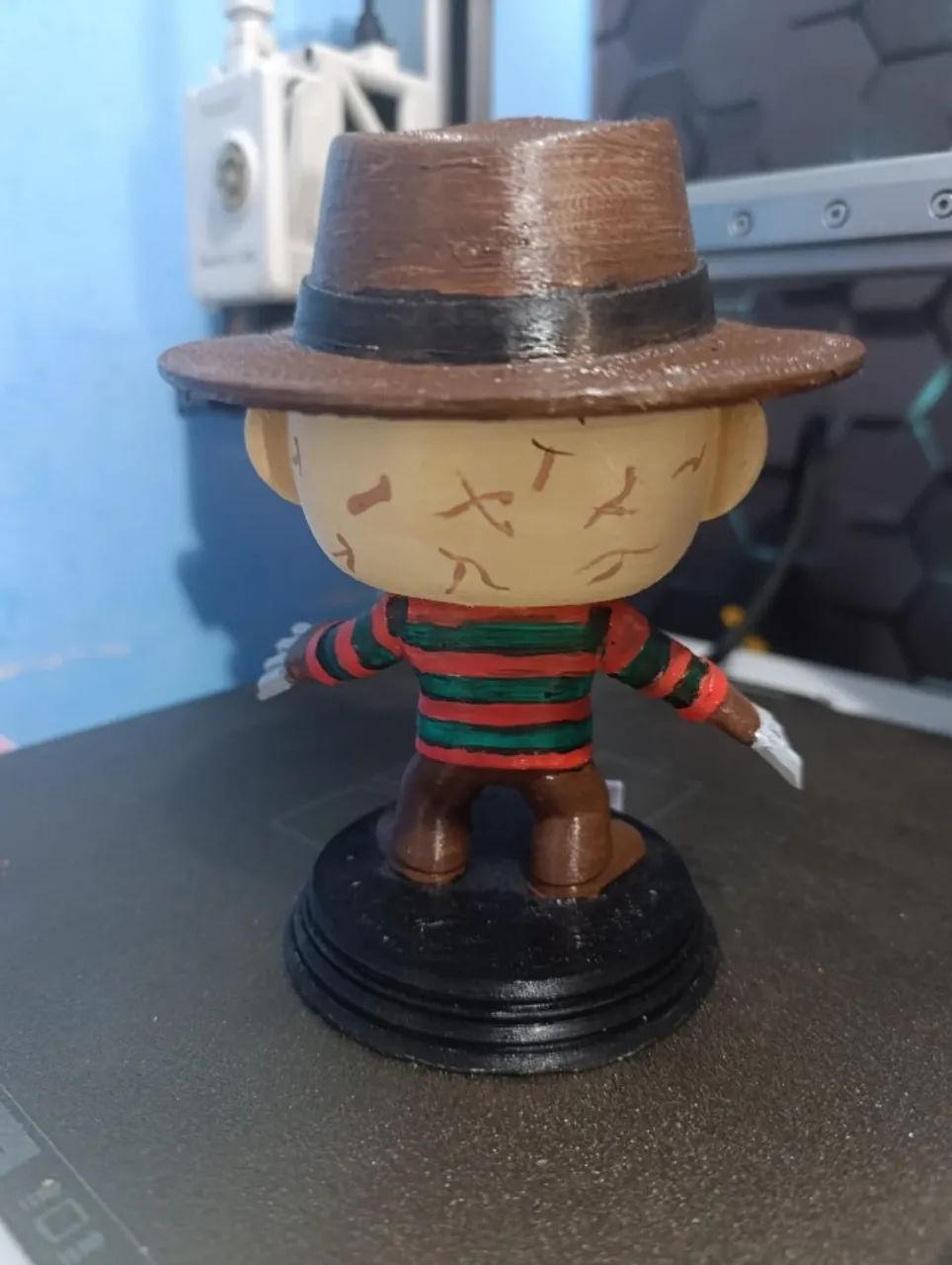 Action Figure Freddy - Foto 2