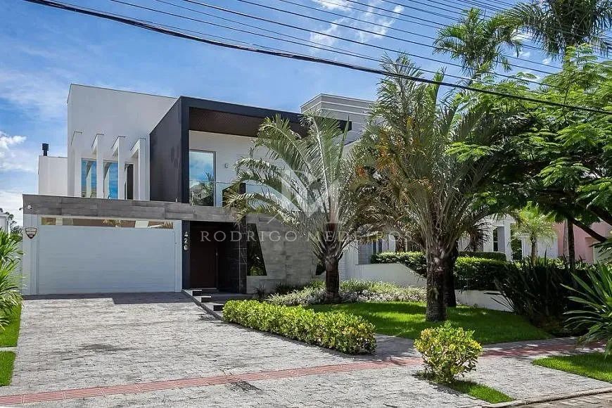 Casa com 4 suítes à venda em Jurerê, Florianópolis