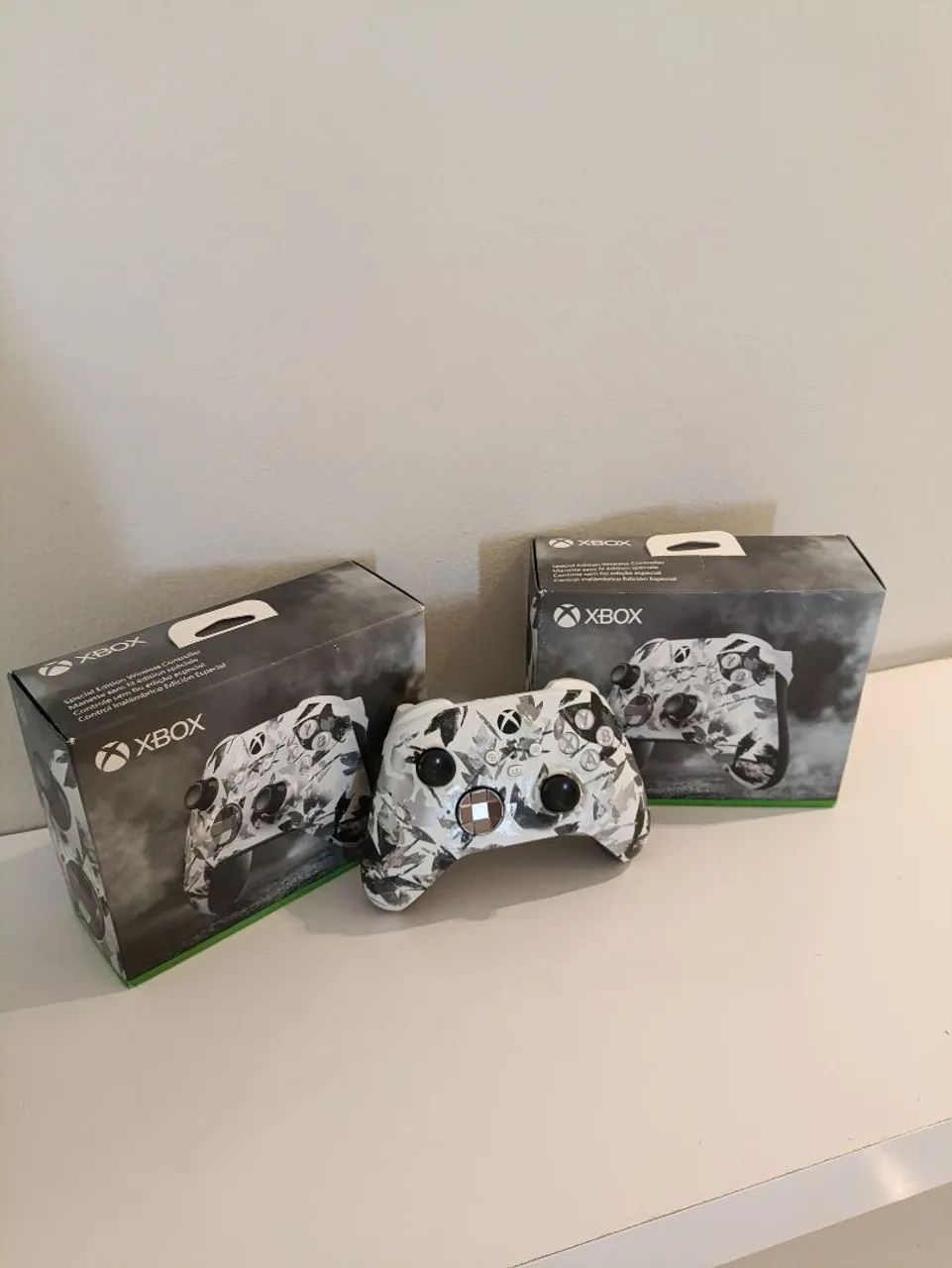 Controle Xbox one séries (NOVO) - Foto 3