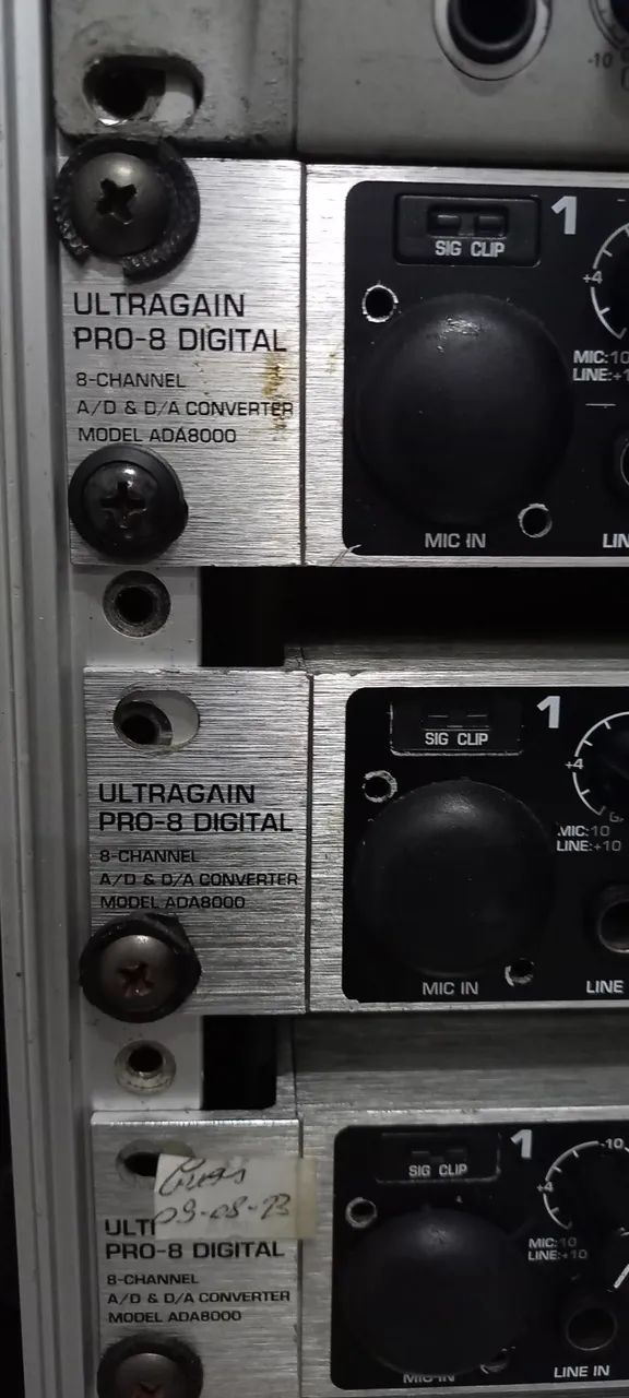ADA 8000 Behringer - Foto 3