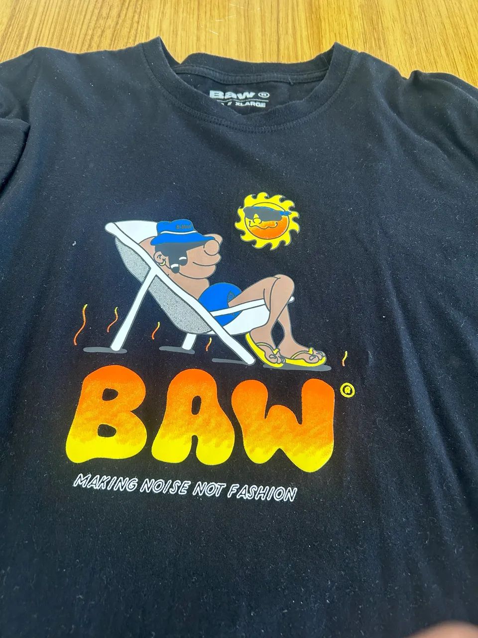 Camisetas - Baw originais - Foto 4