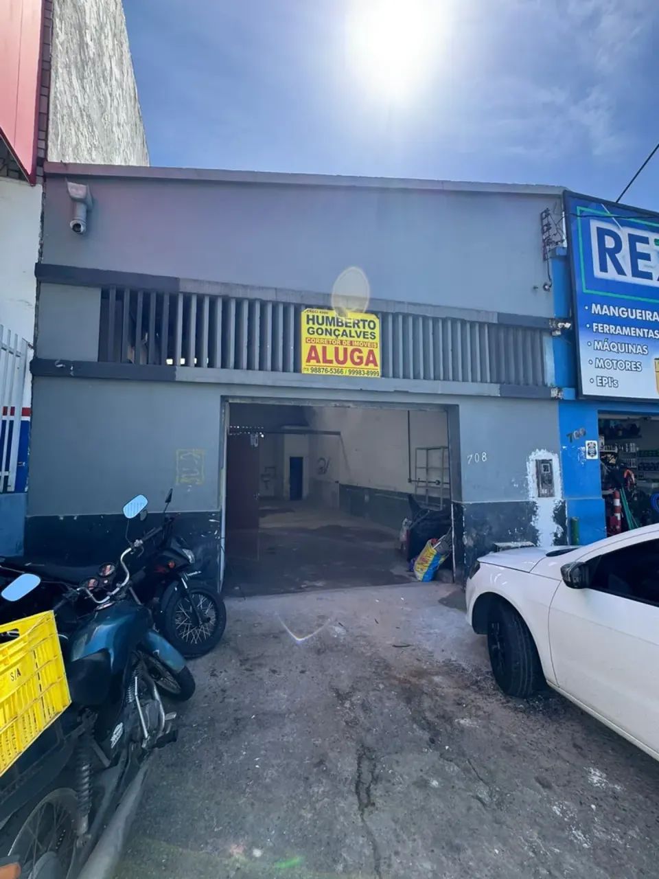 Galpão Comercial - Foto 2