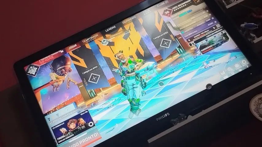 Televisão - Foto 2
