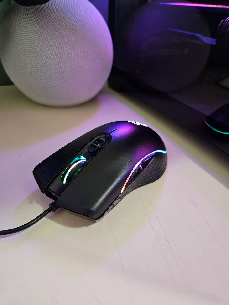 Mouse Gamer Delta  - Foto 3