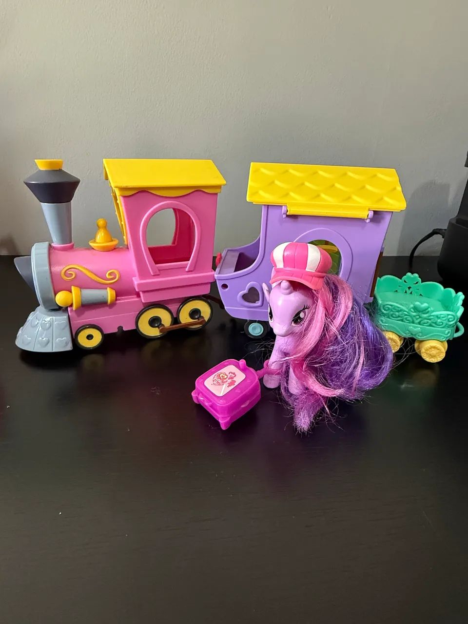 My little pony trem twilight  - Foto 4