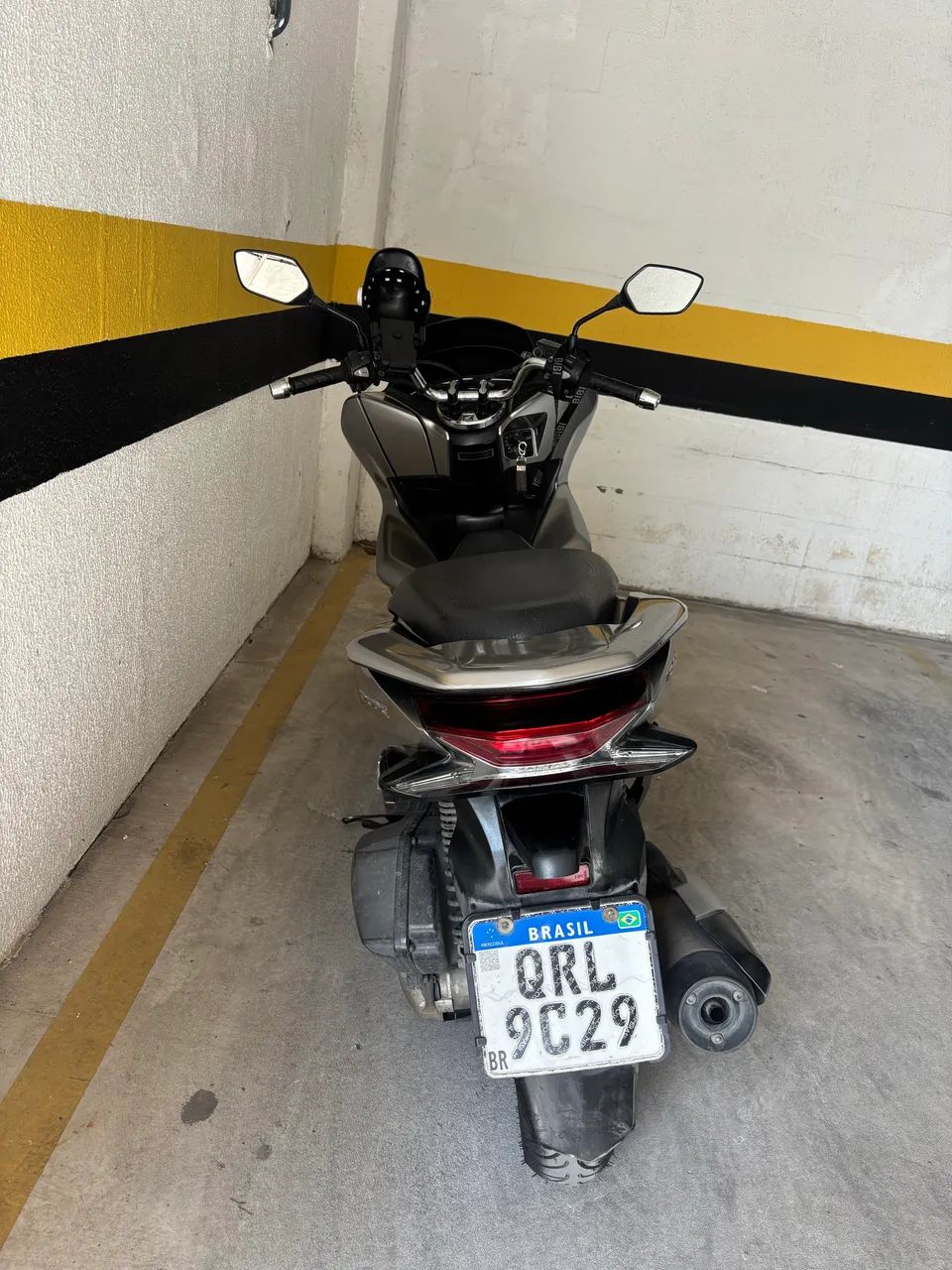 Vendo PCX único dono - Foto 5