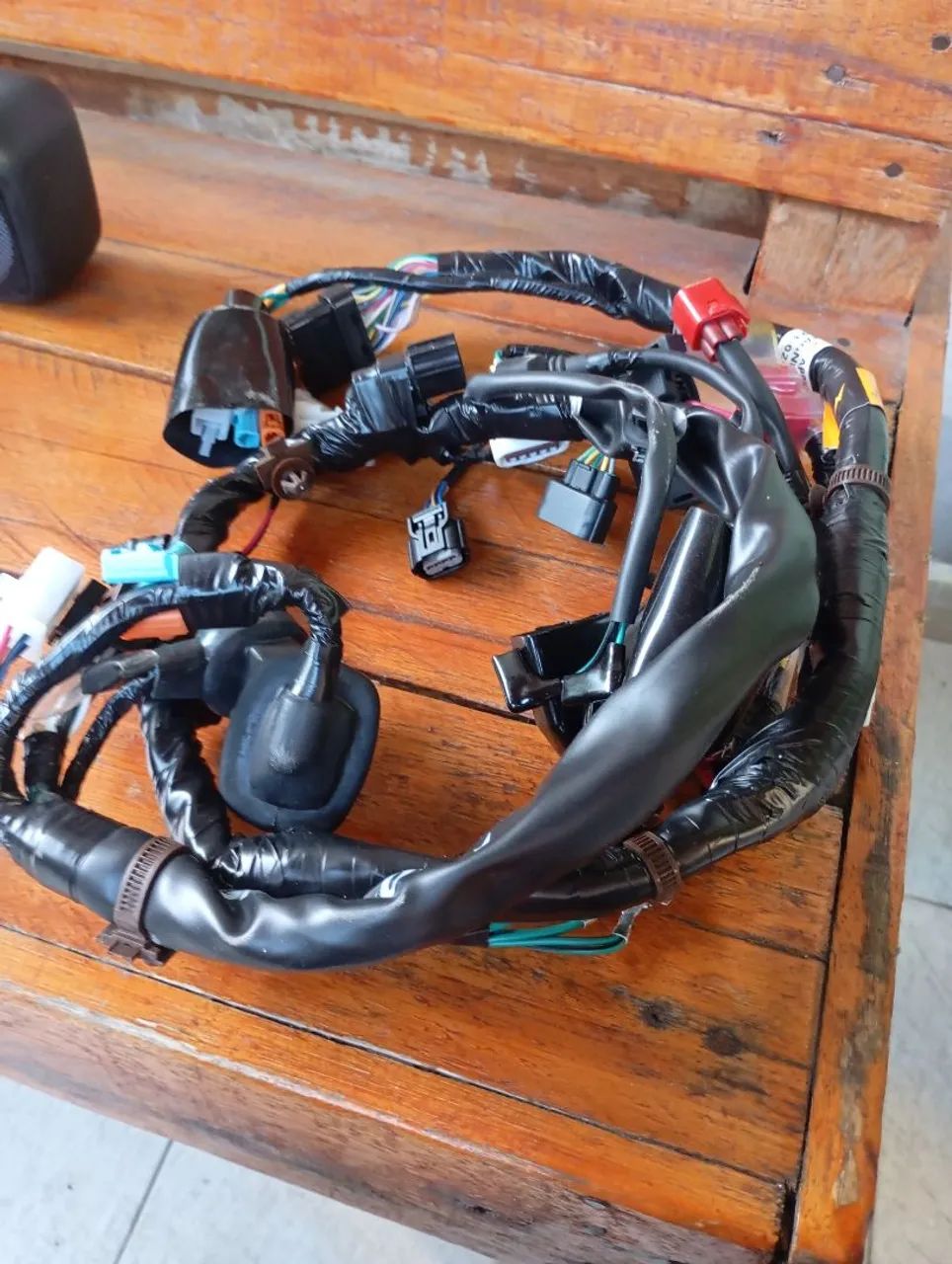 Fiação chicote principal  - Foto 4