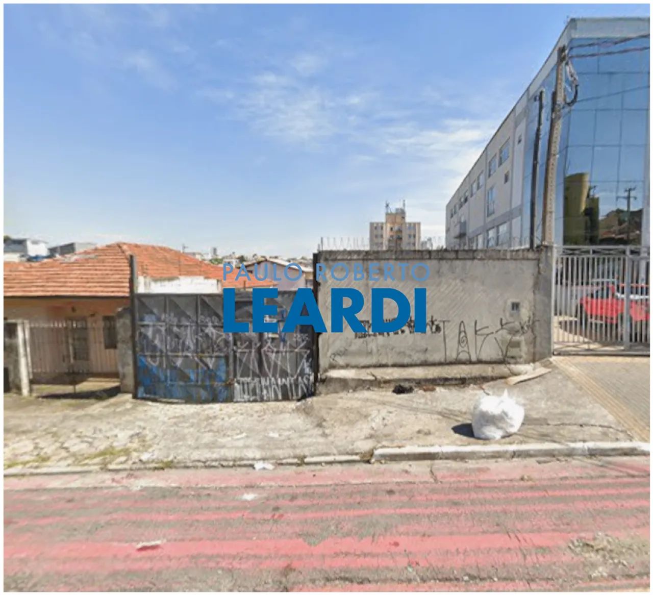 TERRENO - VILA ALPINA - SP