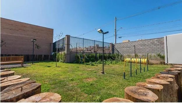 Terreno à venda em Paulínia, Vila Monte Alegre, com 445.39 m², Residencial Porto Ville São - Foto 3