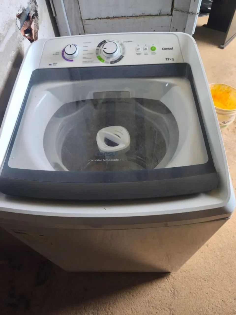 Vendo máquina de lavar 12kilo - Foto 4