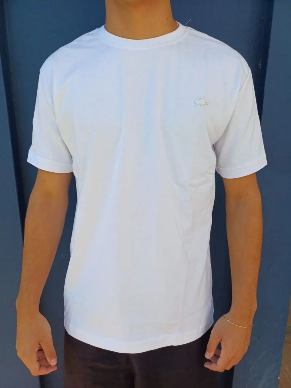 LACOSTE ALL-WHITE ORIGINAL - Foto 2