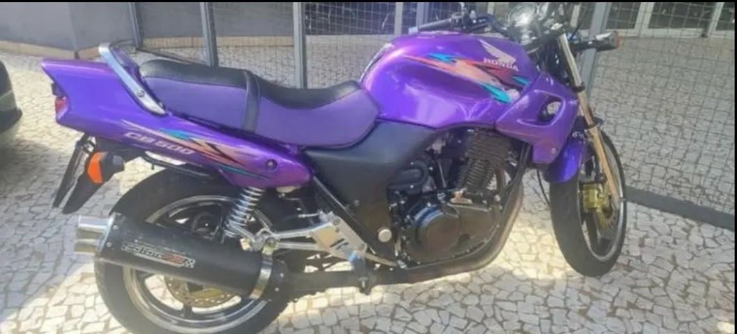 Cb 500   - Foto 2