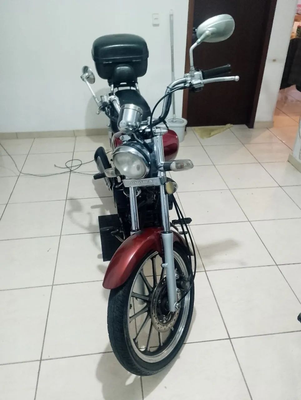 Kasinski Mirage 150cc - Foto 5