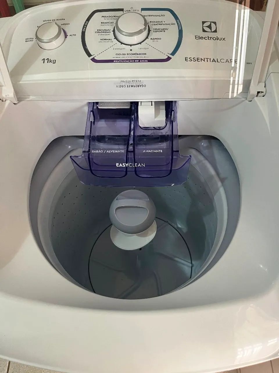 Máquina de Lavar Eletrolux 11kg - Foto 5