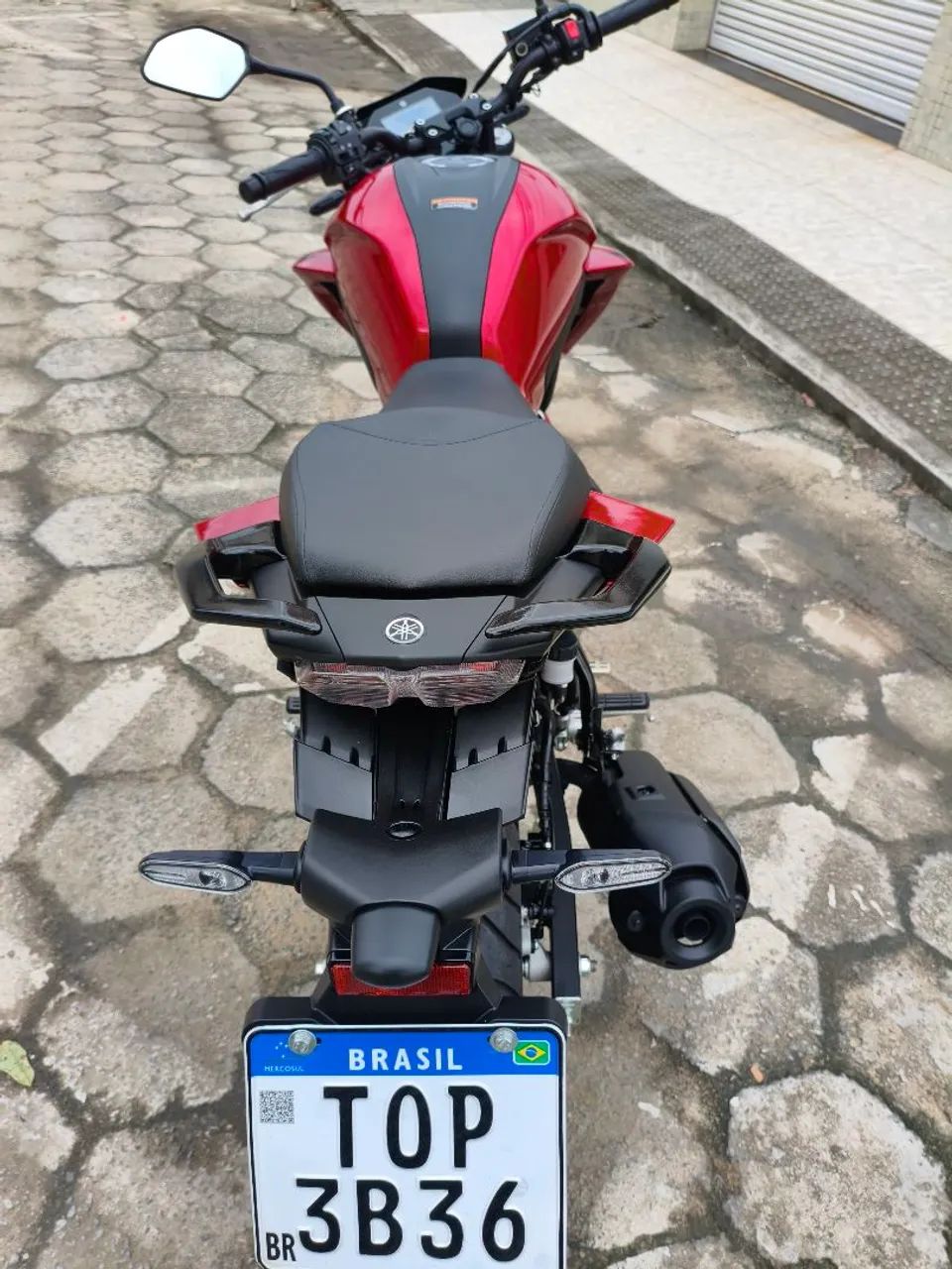FAZER 250 2026 - Foto 5