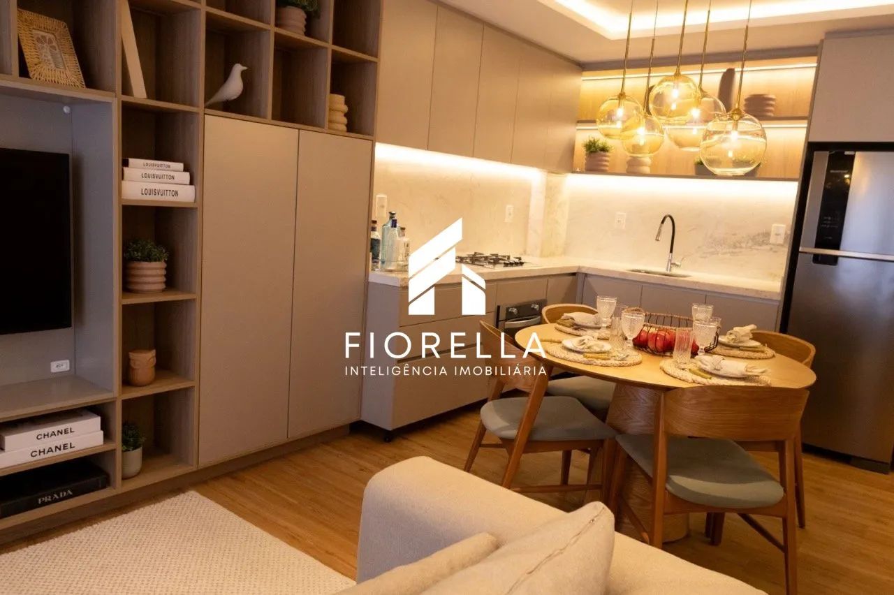 Apartamento à venda com 01 dormitório com suite, no bairro Saco Grande - Florianópolis/SC - Foto 4