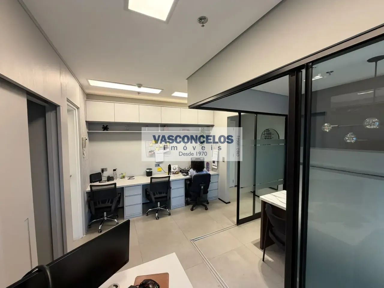 Sala para venda e locação, Centro, São José dos Campos, SP - Foto 4