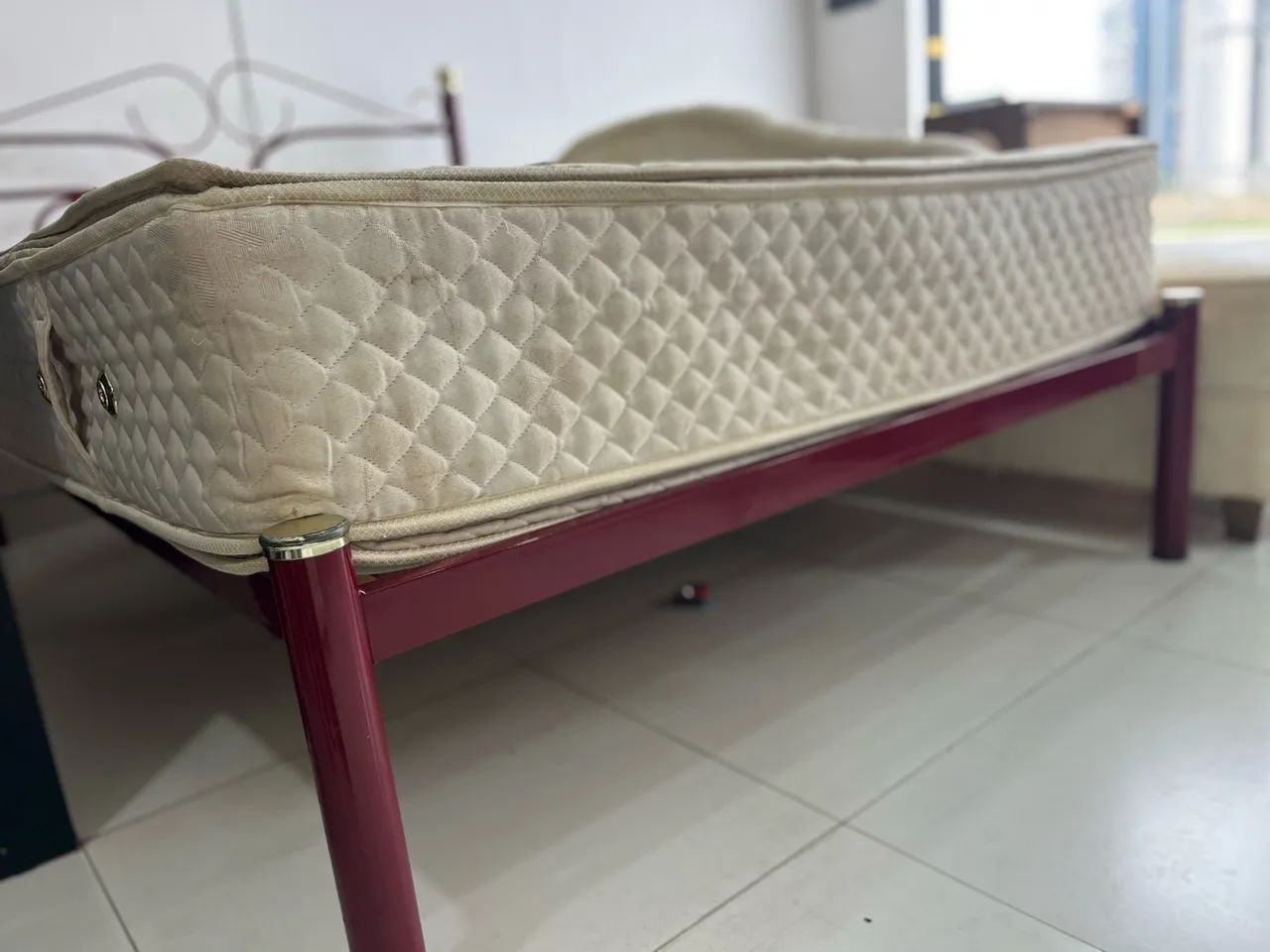 Cama casal entrego - Foto 4