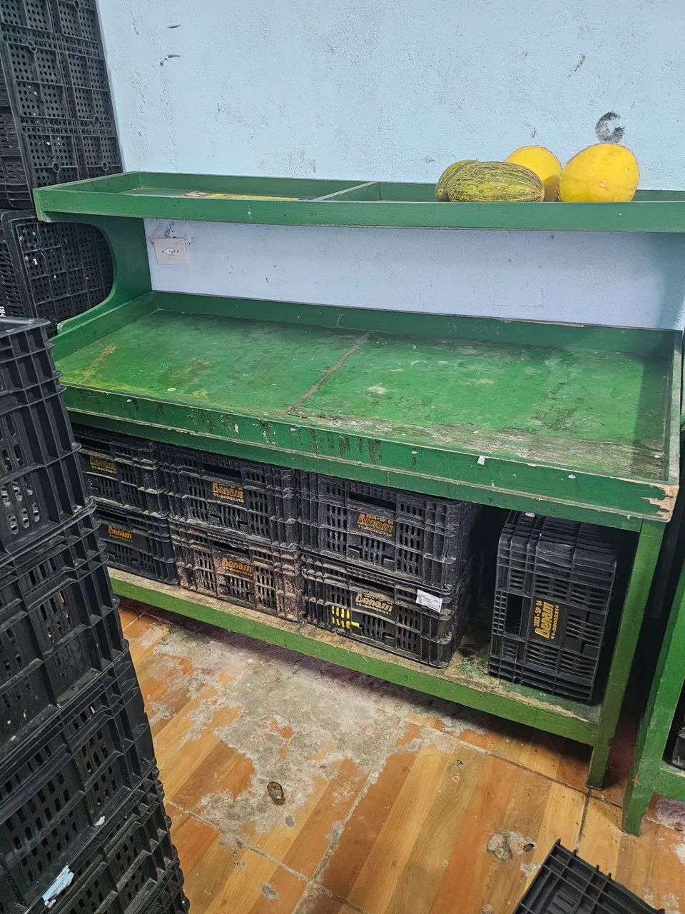 EXPOSITOR DE FRUTAS E LEGUMES  - Foto 5