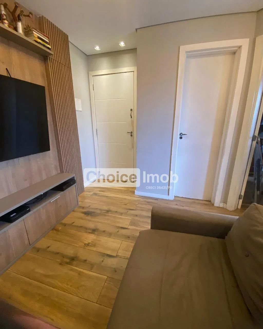 Apartamento no Rebouças - Foto 5