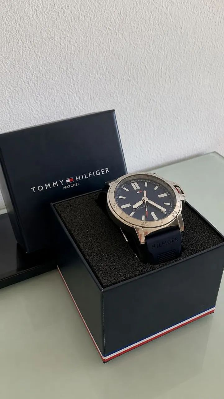 Relógio Tommy Hilfiger 1791588 - Foto 2