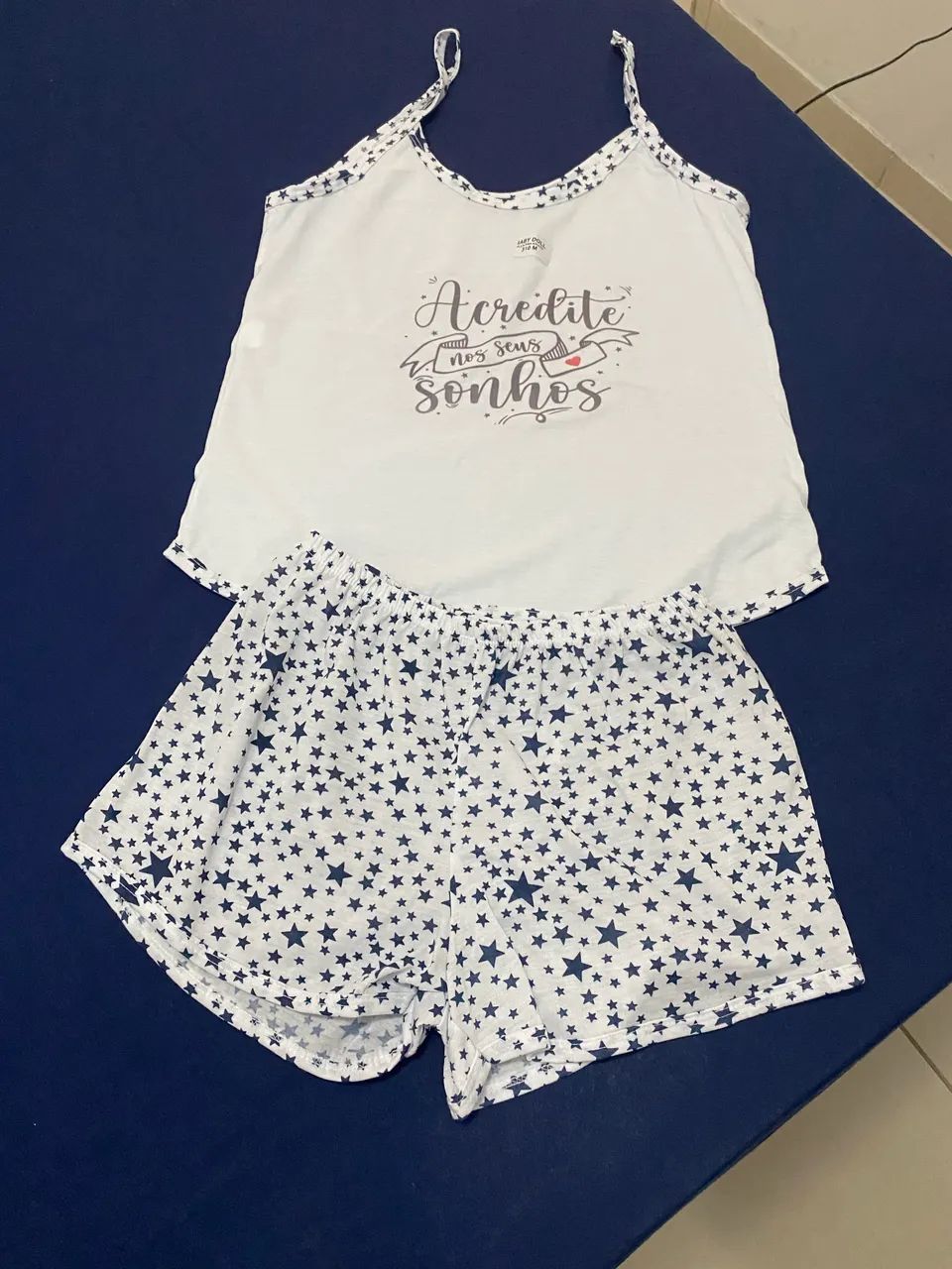 Pijama Feminino