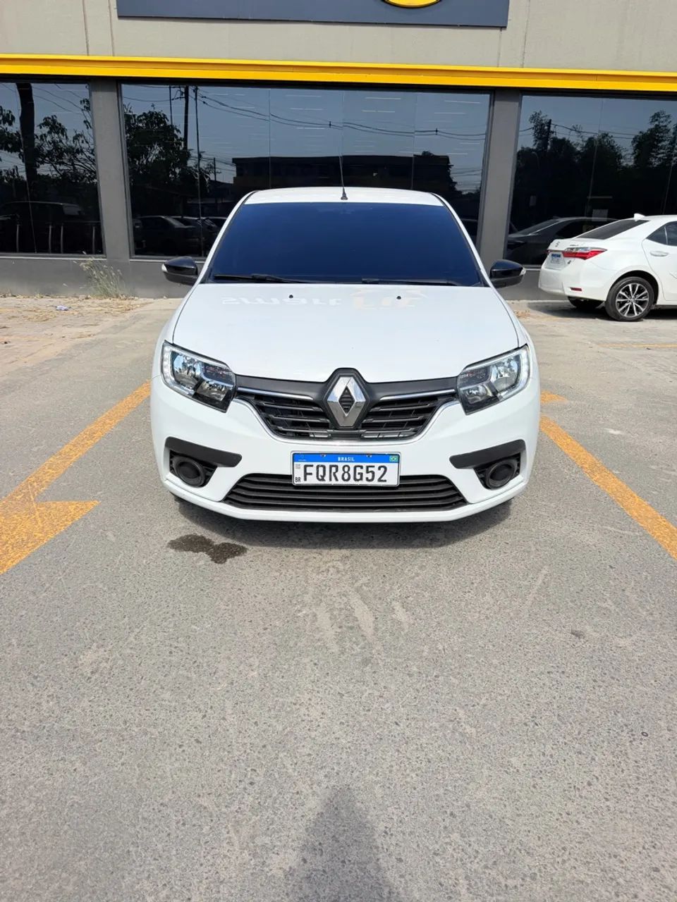 Renault Logan ZEN 1.0 12V 2025