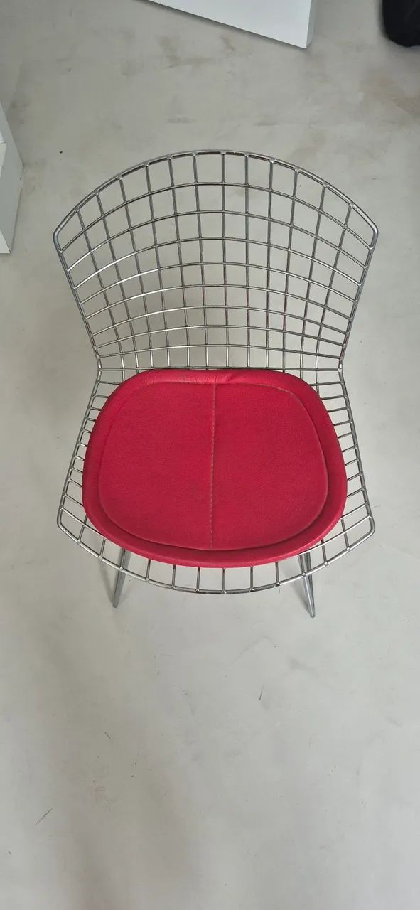 MINI Cadeira Bertoia