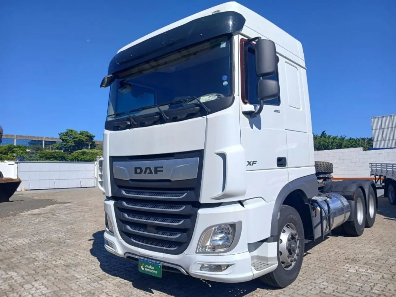 Daf Xf 480 2023 - Foto 3