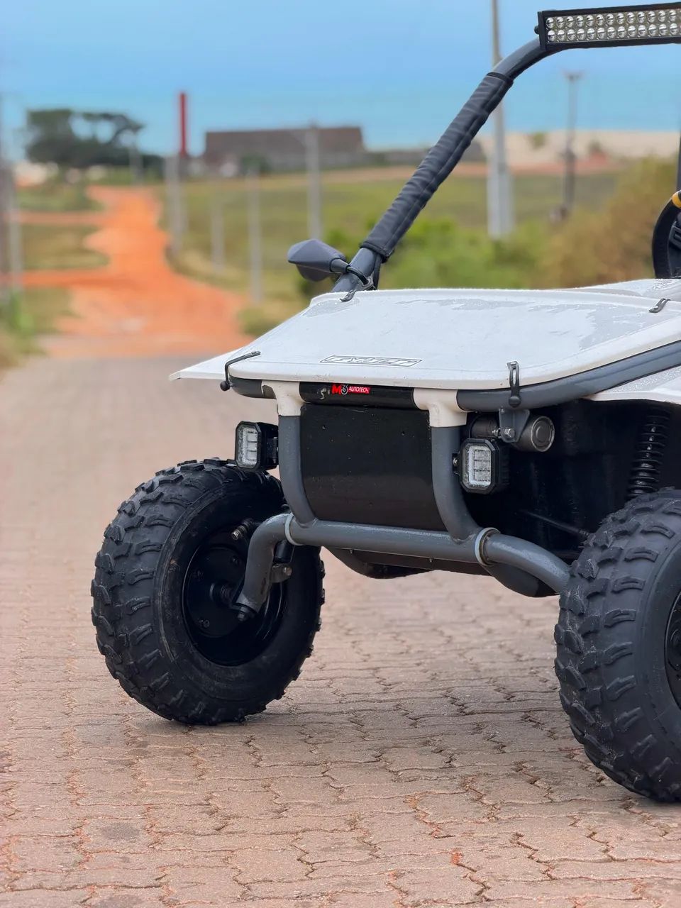 Mini Buggy MAQ400 2025 - Foto 2