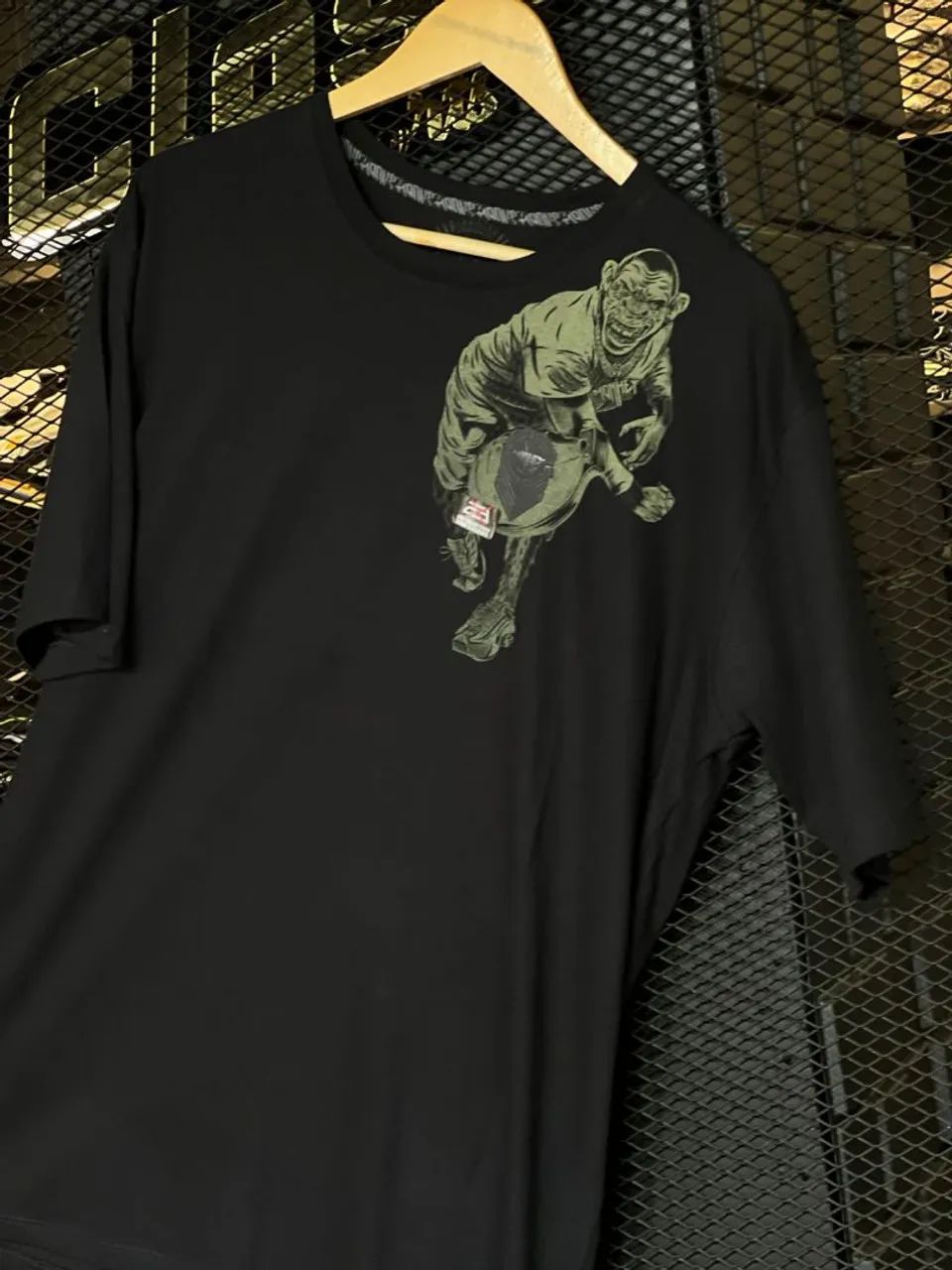 Camisetas Monkey137 - Foto 2