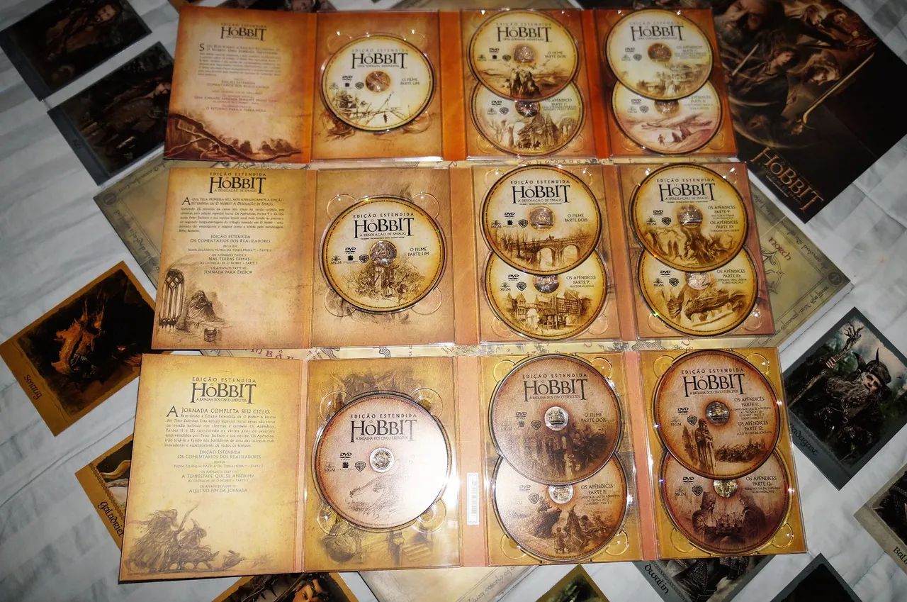 O Hobbit [Versão Estendida em DVD] - Foto 2