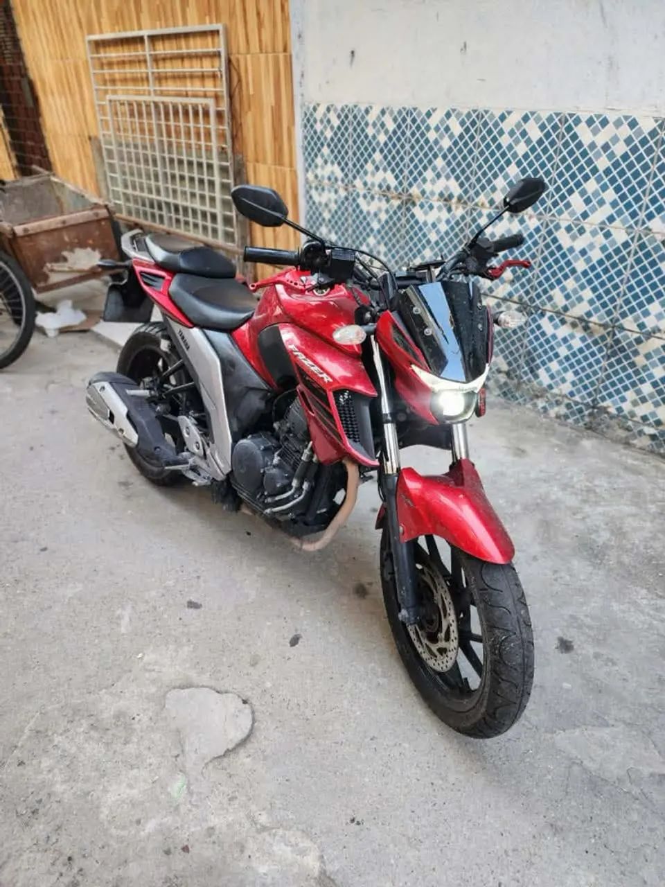 Fazer 250  - Foto 5