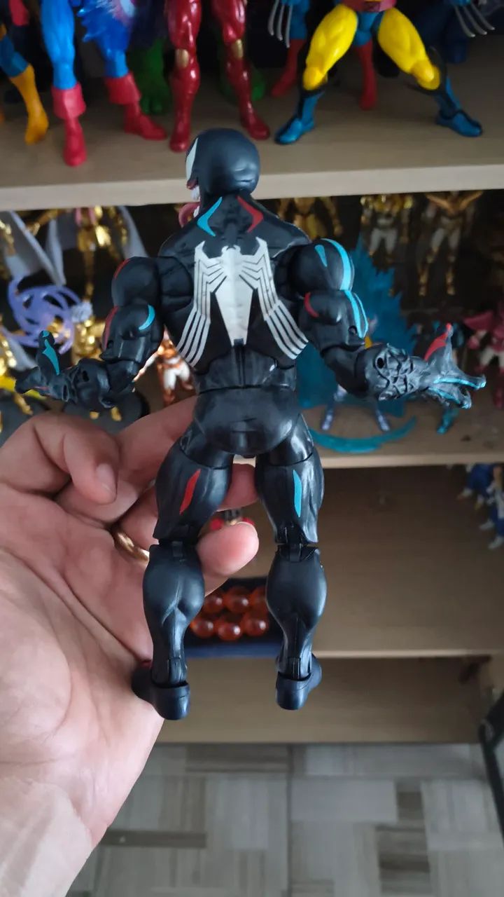 Venom Marvel legends - Foto 2
