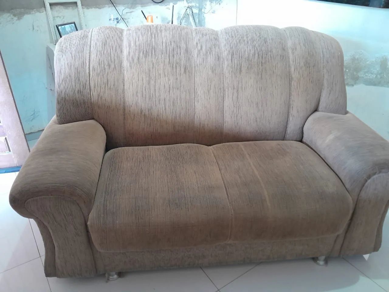 Sofá 2 lugares