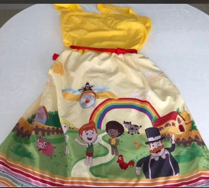 Roupa mundo bita  - Foto 3