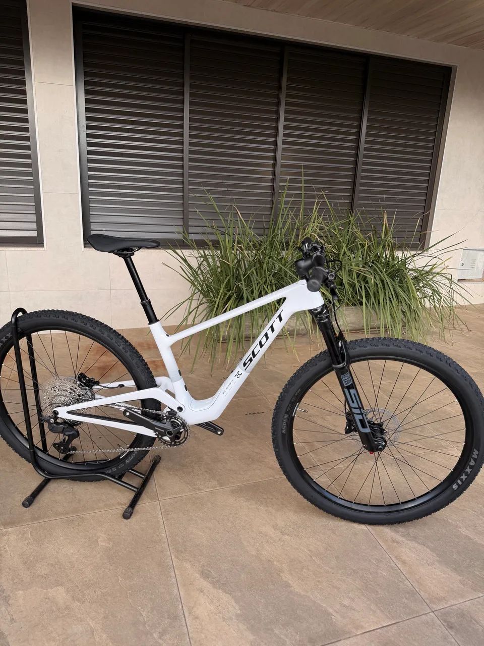 Scott Spark Rc comp  - Foto 4