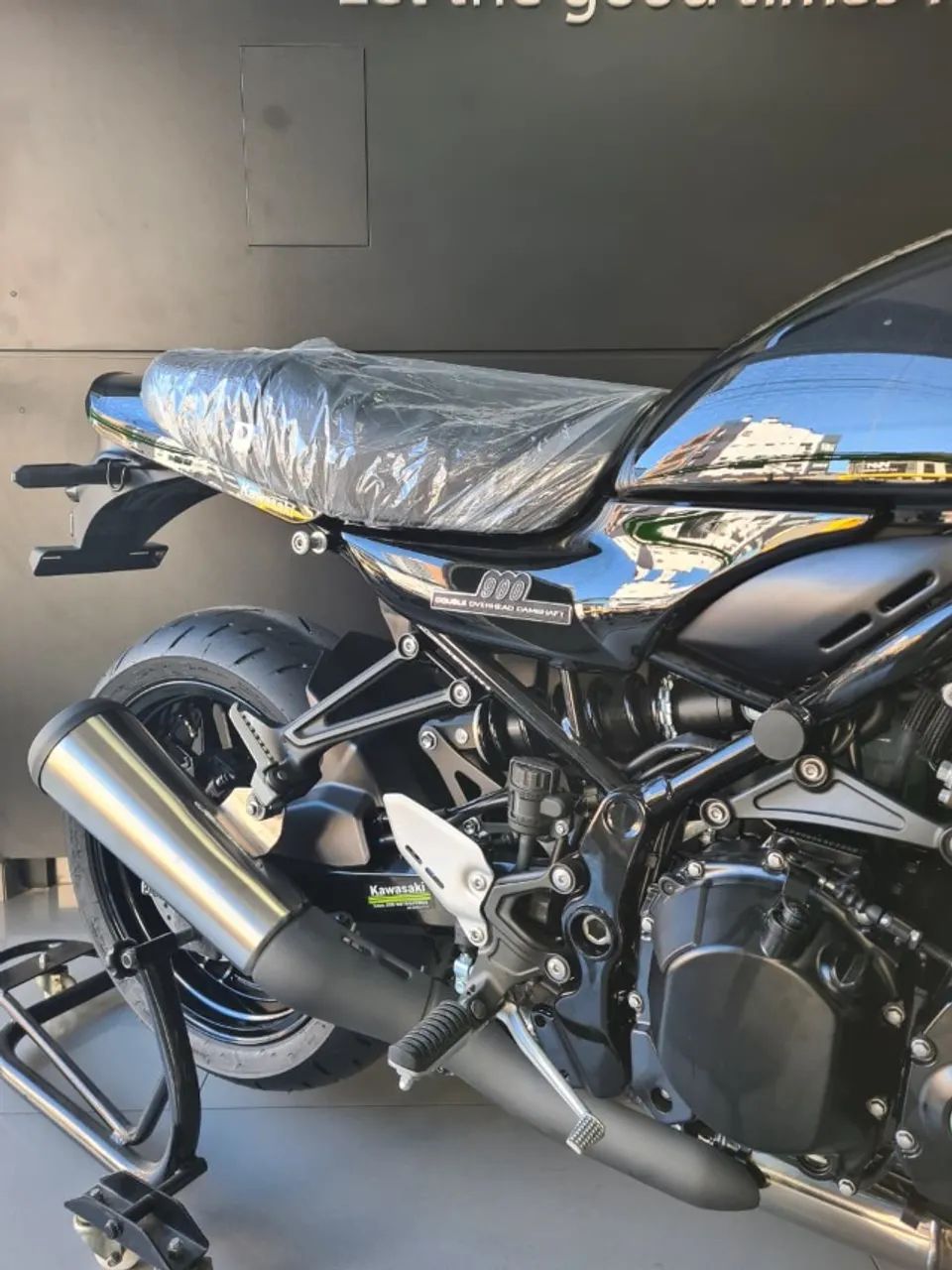 Z900 RS BLACK EDITION 2027 - Foto 4