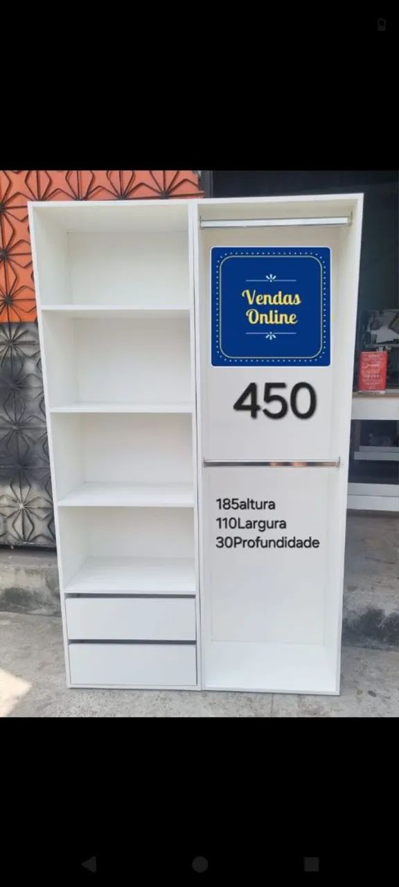 CLOSET promoção  - Foto 3