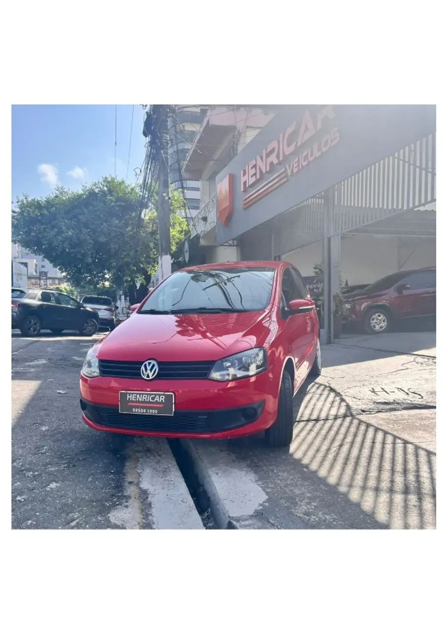 Volkswagen Fox Fox 1.0 Mi Total Flex 8V 5p 2013