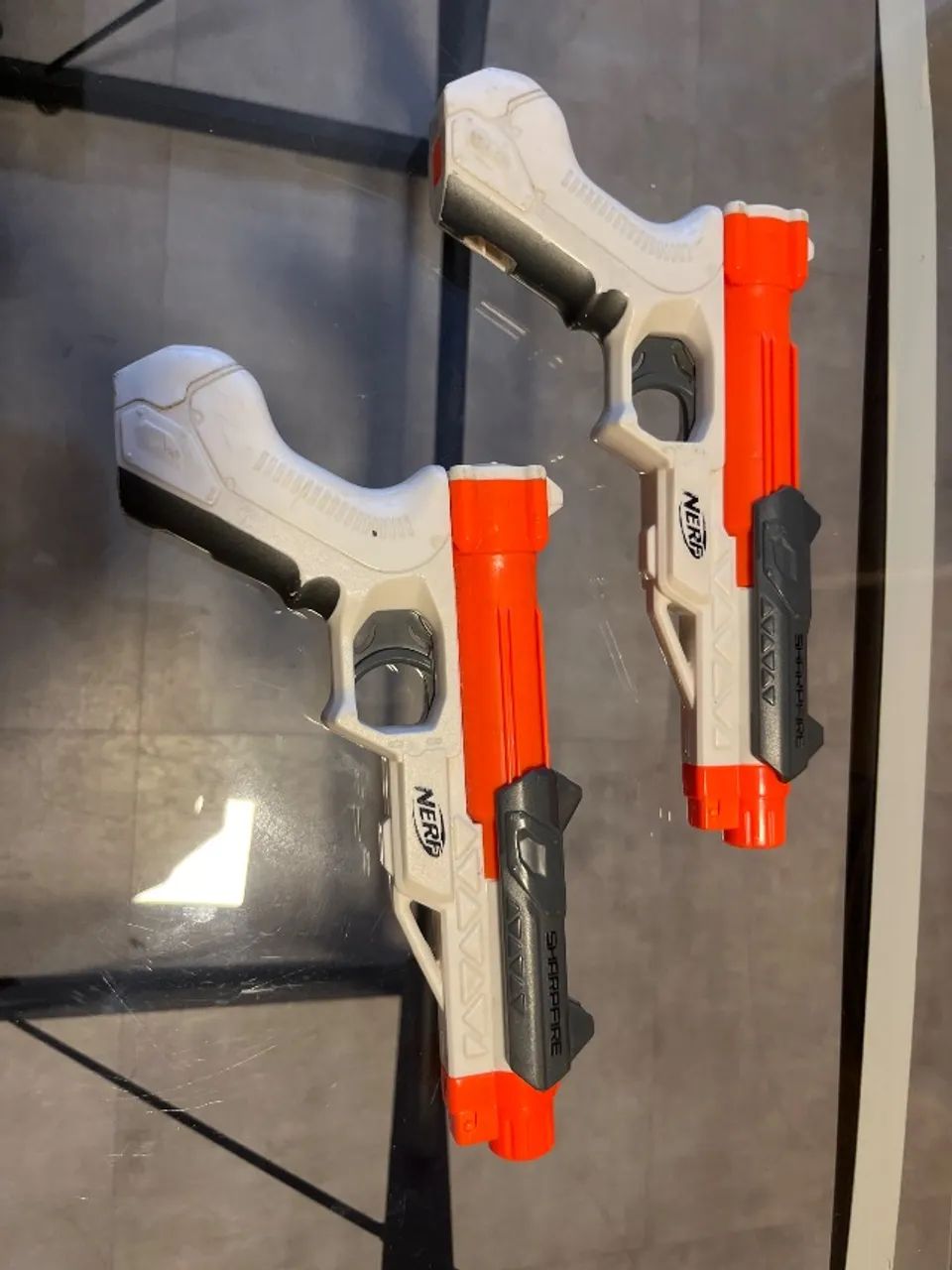 Nerf N-Strike SharpFire