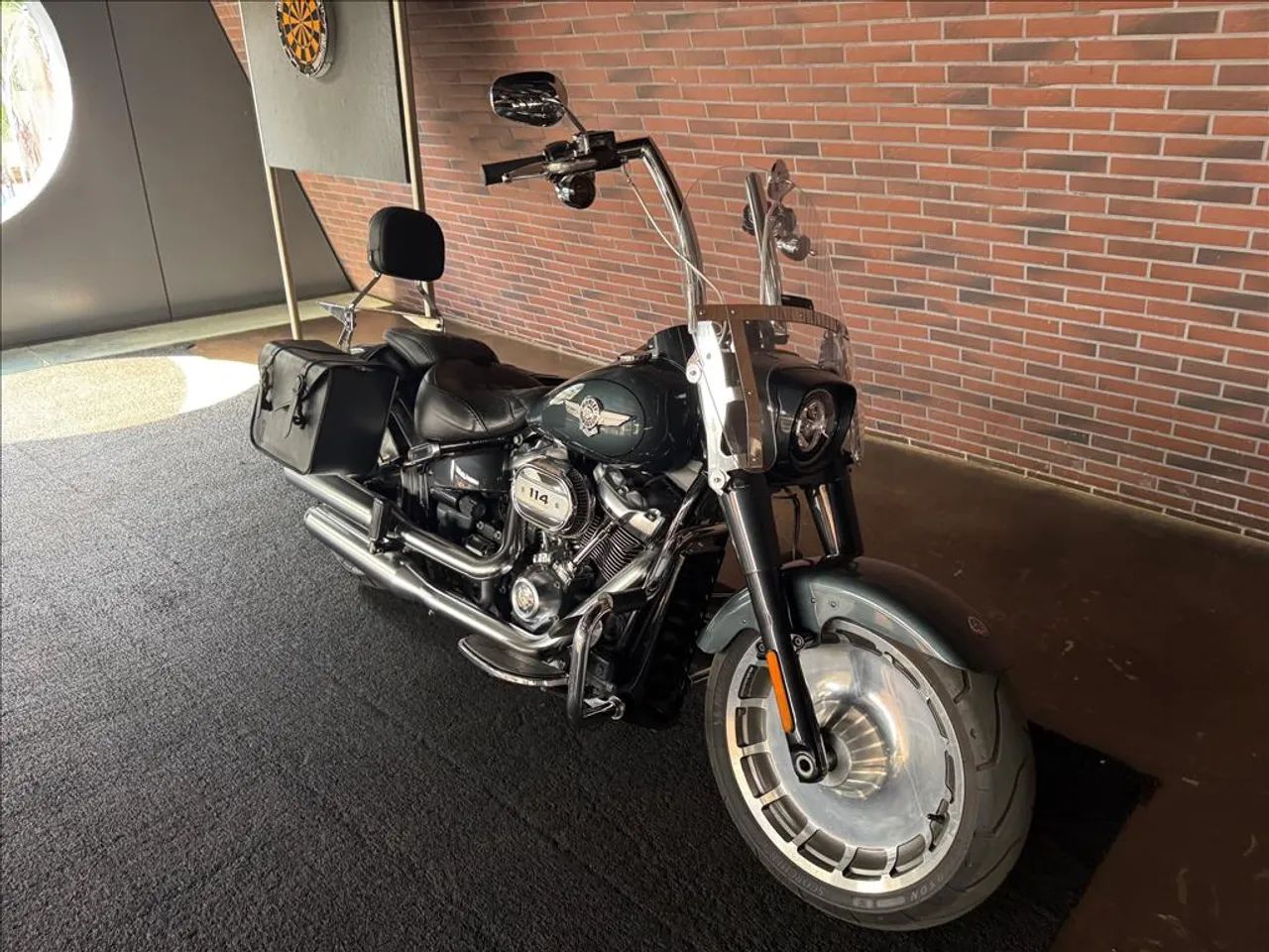 HARLEY-DAVIDSON SOFTAIL 114 - Foto 5