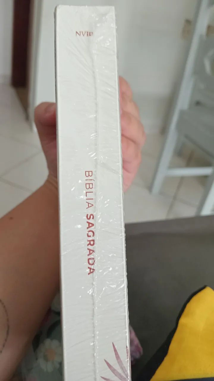 Biblia NVI da mulher  - Foto 2