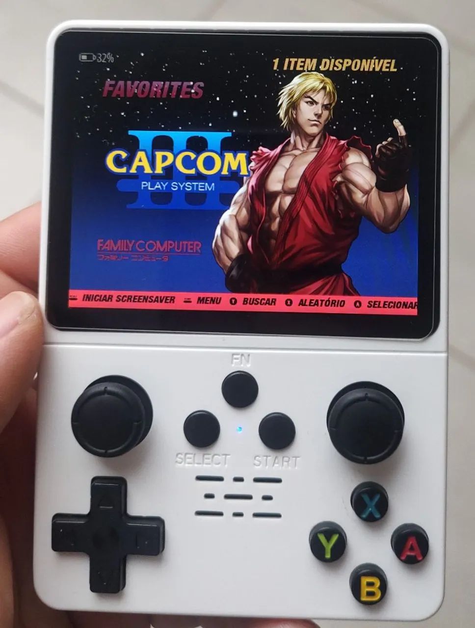 Console portátil r35s - Foto 3
