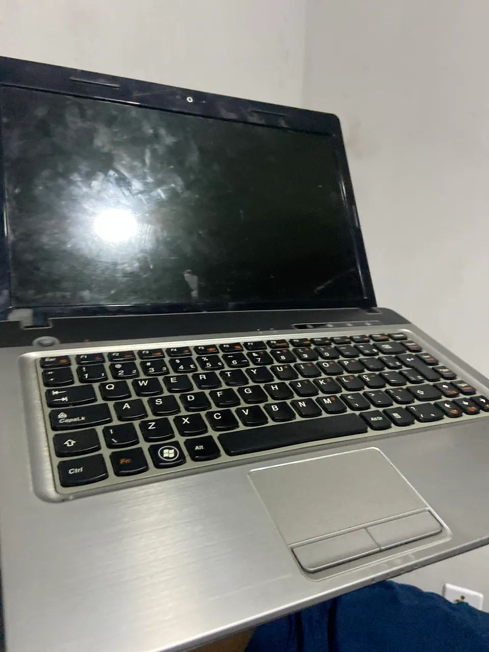 Notebook Lenovo Z460
