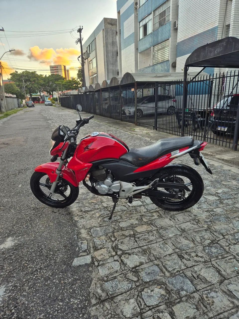 CB 300r 2015  - Foto 5