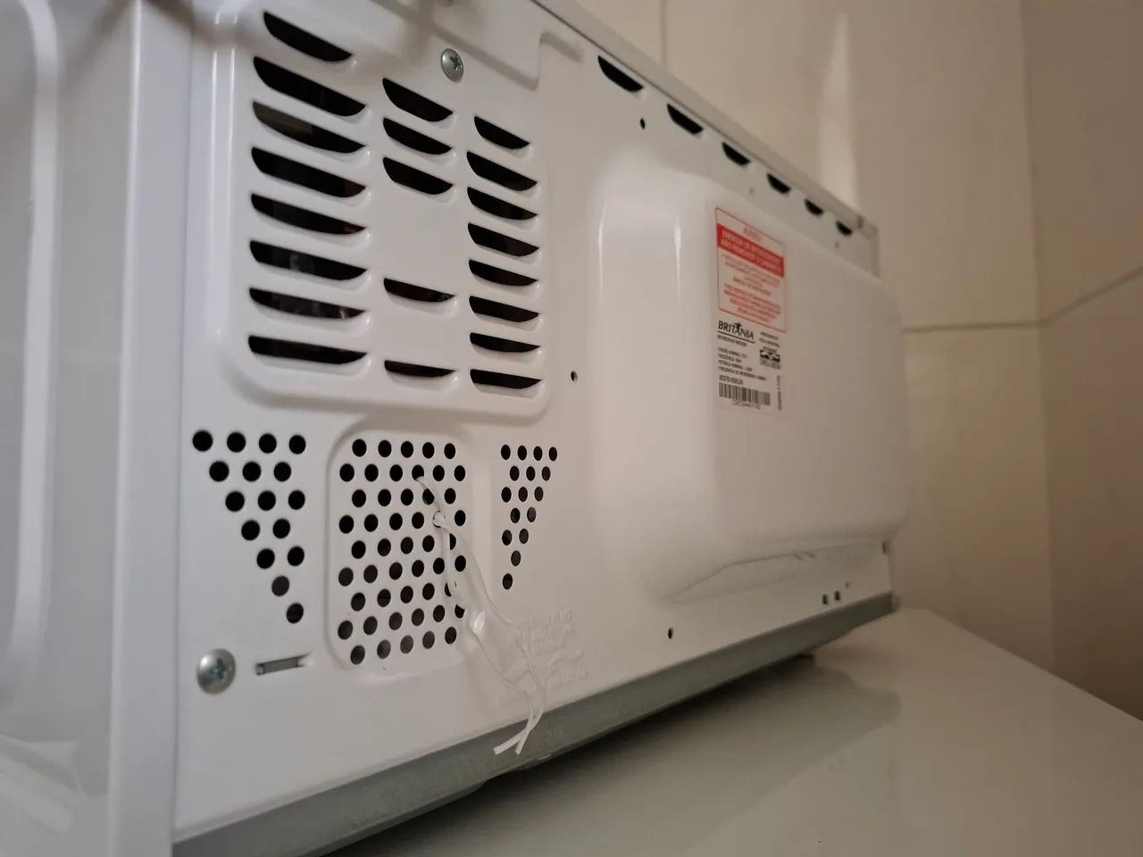 Micro-ondas  Britânia/philco - Foto 4